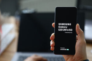 Wymiana ekranu Samsung Warszawa